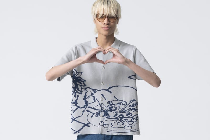 【Carne Bollente】Metropolitan Romance Carne Bollente Metropolitan Romance Cropped Tee | Garmentory