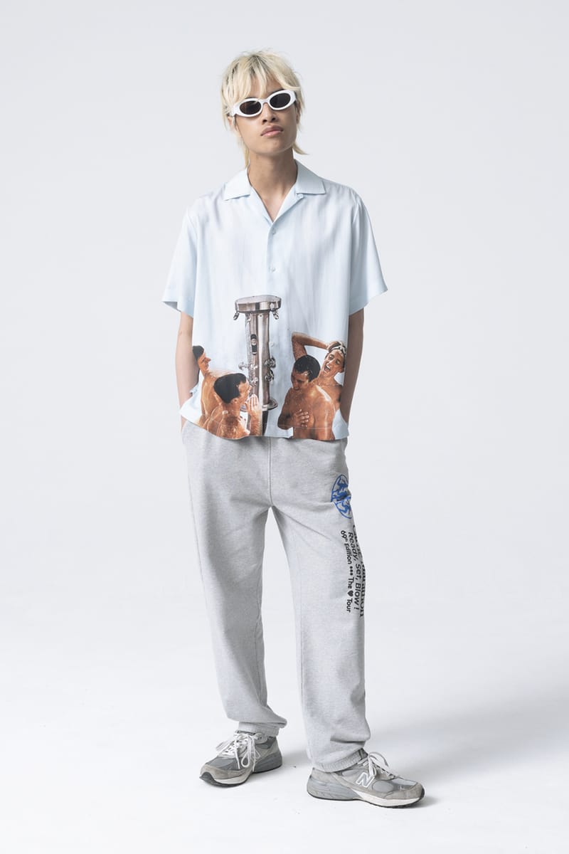 Carne Bollente SS24 Evokes the Romance of the First Kiss