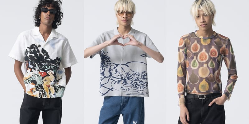 【Carne Bollente】Metropolitan Romance Carne Bollente Metropolitan Romance Cropped Tee | Garmentory