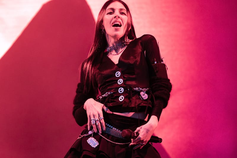 Caroline Polachek ‘Desire, I Want To Turn Into You' LP Hypebeast