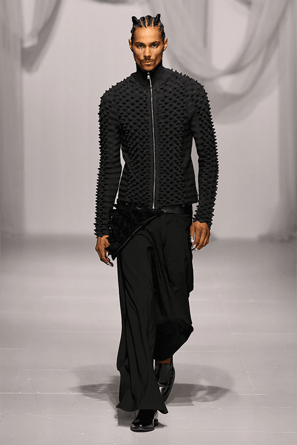 Chetlo Chet Lo Fall/Winter 2024 at London Fashion Week | Hypebeast