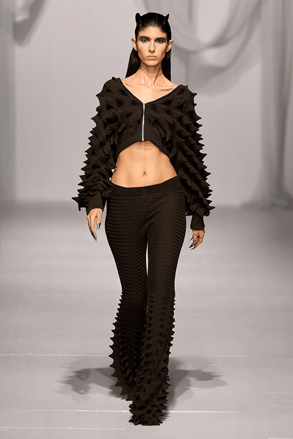 Chetlo Chet Lo Fall/Winter 2024 at London Fashion Week | Hypebeast
