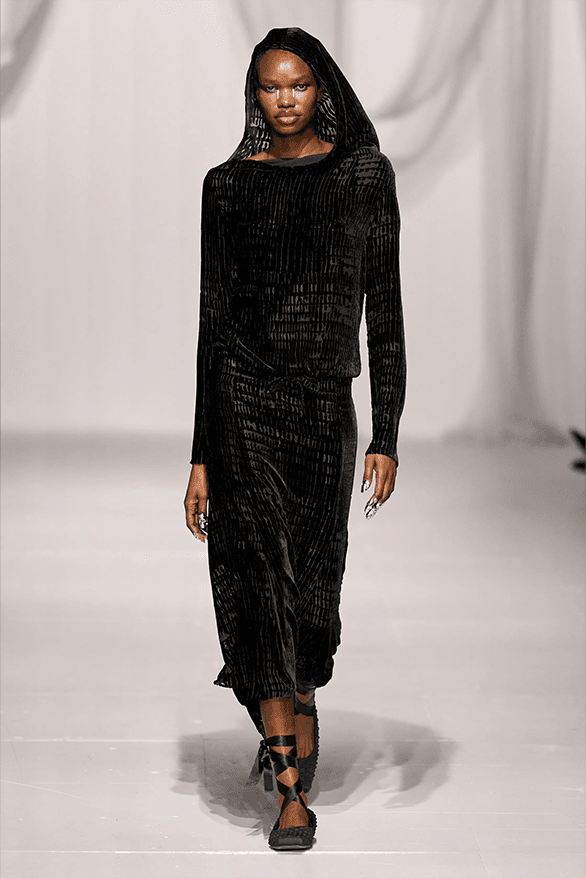 Chet Lo Fall/Winter 2024 at London Fashion Week | Hypebeast