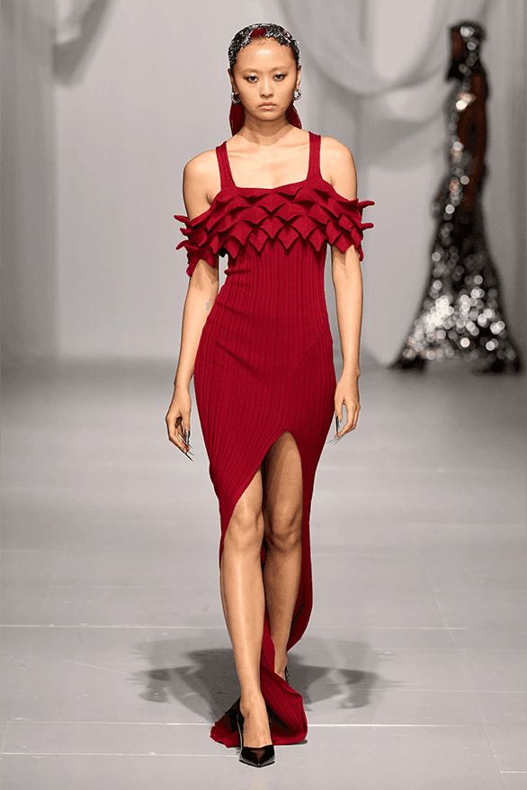 Chetlo Chet Lo Fall/Winter 2024 at London Fashion Week | Hypebeast