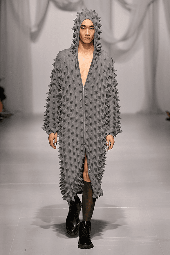 Chetlo Chet Lo Fall/Winter 2024 at London Fashion Week | Hypebeast