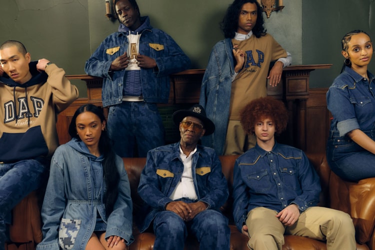Dapper Dan and GAP Reconnect for Another 