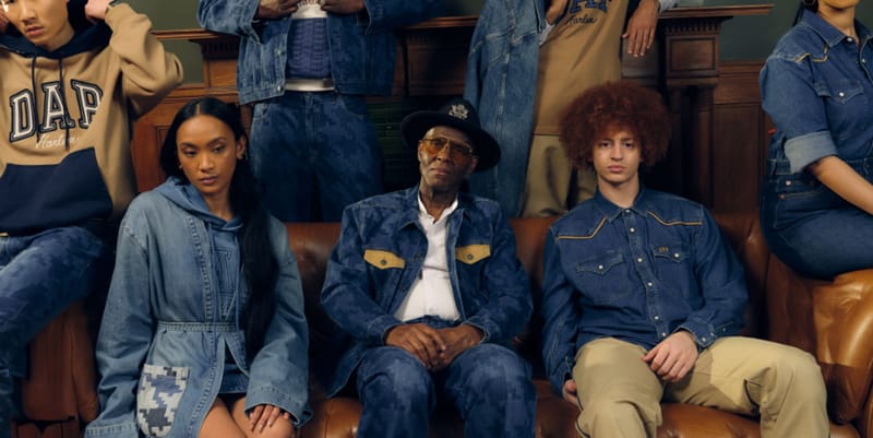 Dapper Dan and GAP Reunite for Biggest 