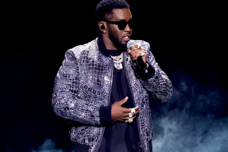 Diddy Sued By Producer For Sexual Assault, Grooming | Hypebeast