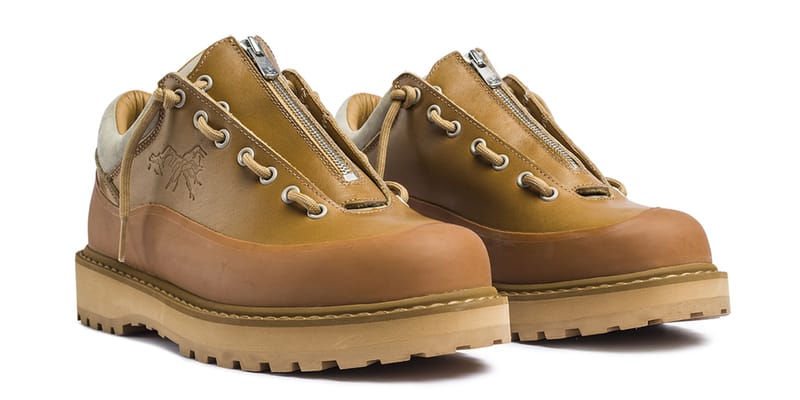 Diemme Footwear x White Mountaineering Collab | Hypebeast