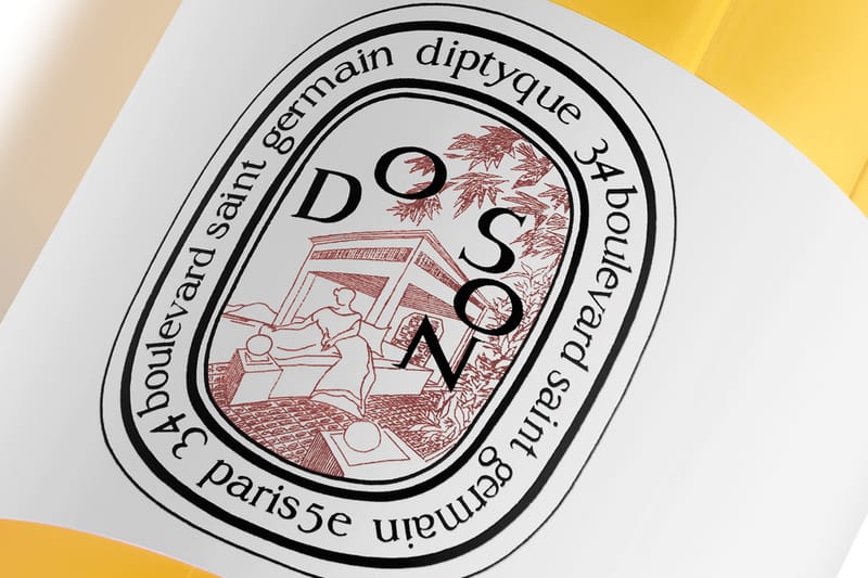 Diptyque Do Son Voyage Collection Info | Hypebeast