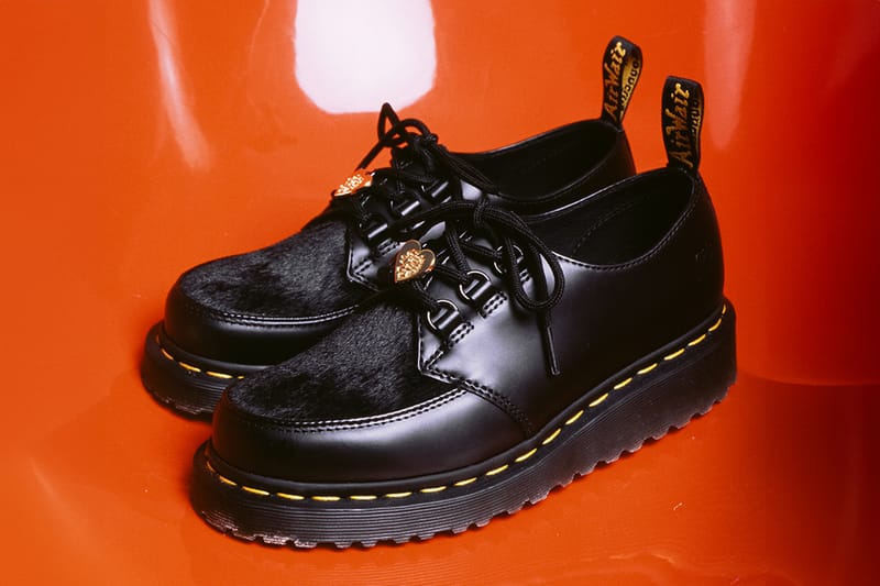 靴Girls Don’t Cry Dr.Martens RamseyCreeper