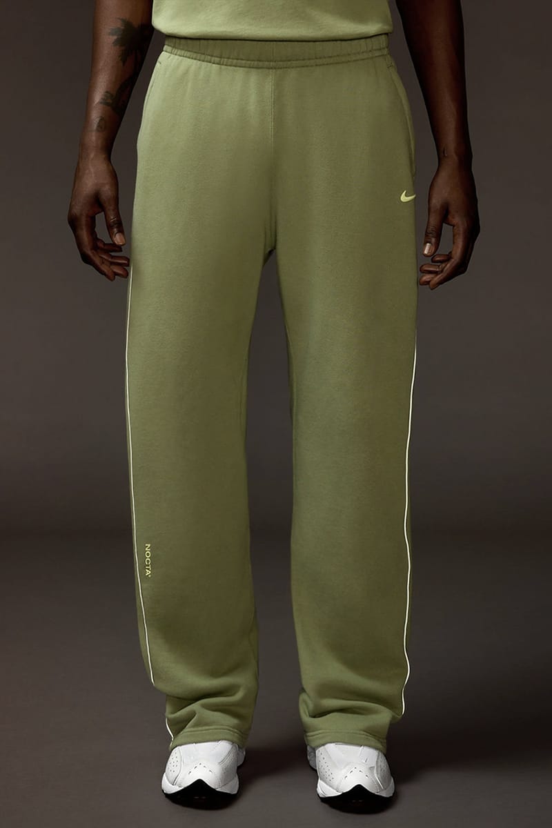 Drake Nike NOCTA Cardinal Stock Spring 2024 Collection