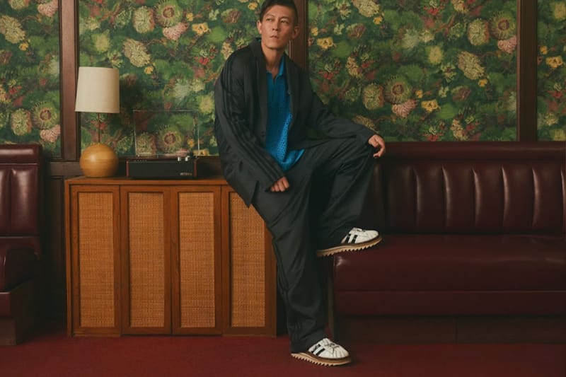 Edison Chen CLOT x adidas Superstar Collab Info | Hypebeast