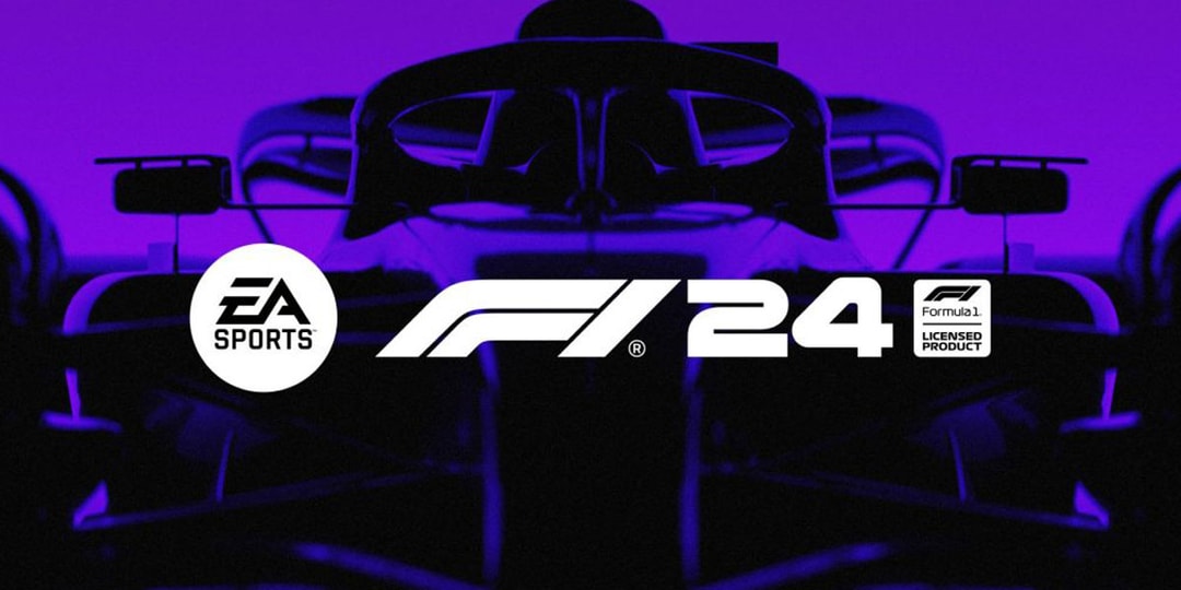 F1 24 от EA Sports выйдет этой весной