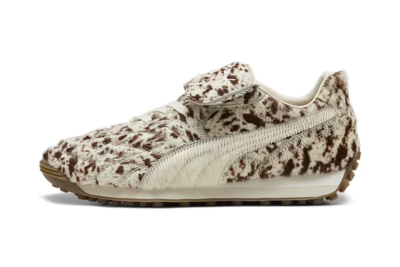 Puma hybrid clearance runner desert