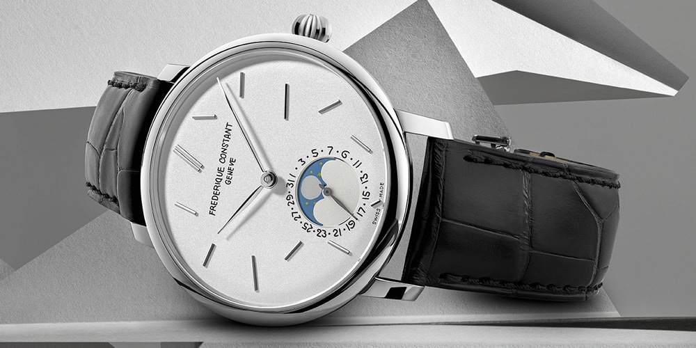 Frederique Constant и Seconde/Seconde/ представляют два лимитированных релиза