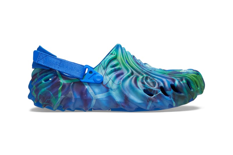 Futura x Salehe Bembury x Crocs