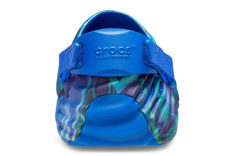 Futura Salehe Bembury Crocs Pollex Clog Release Date | Hypebeast