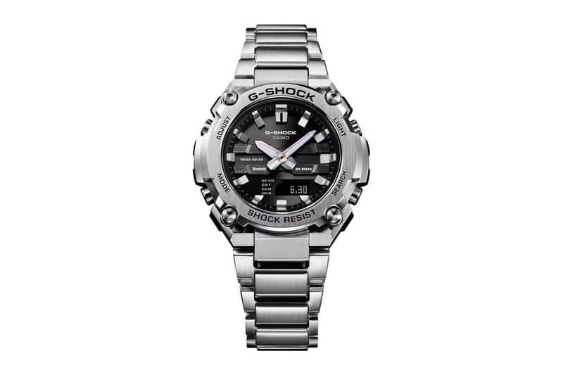 G SHOCK G Steel GST B600 Release Info Hypebeast