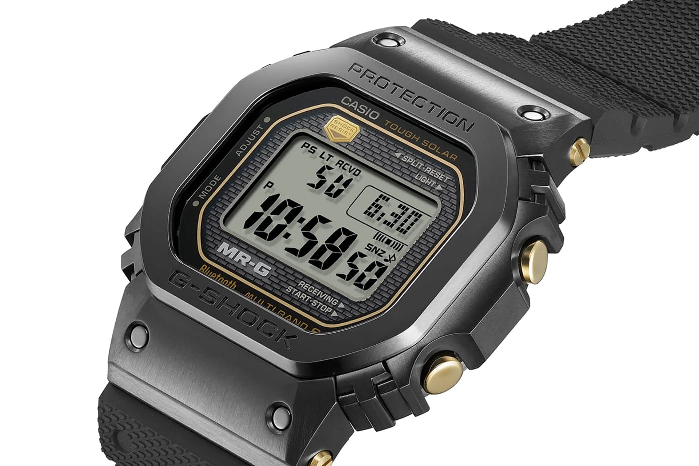 G-Shock by Ron Herman GWX-5700CS-1 Watch | Hypebeast