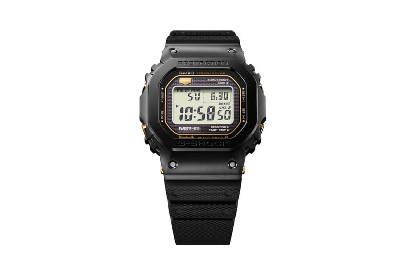 Marok x G-SHOCK GD-120LM-1AJR Collaboration | Hypebeast