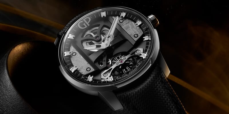 Girard perregaux 2024 official website