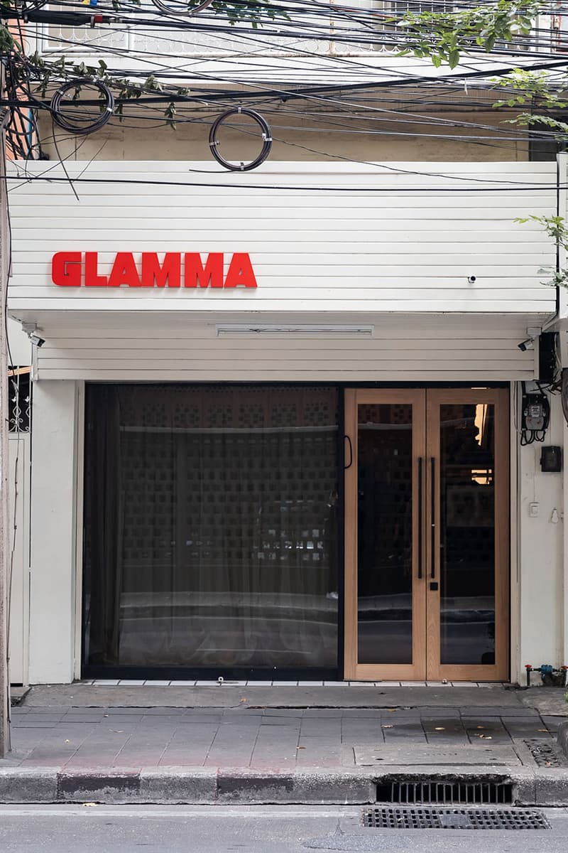 Glamma Vintage Rare Haute Couture Shop Bangkok | Hypebeast