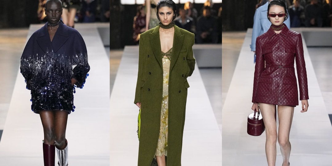 Gucci Fall/Winter 2024 Collection | Hypebeast