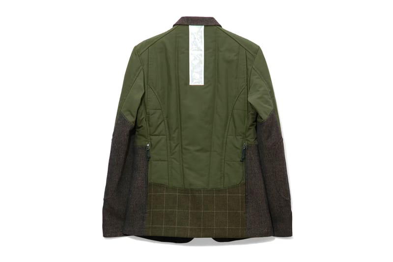 エンフォルド　HighTwist Weave BOX JACKET ENFOLD】HighTwist Weave BOX ジャケット 【買取入荷