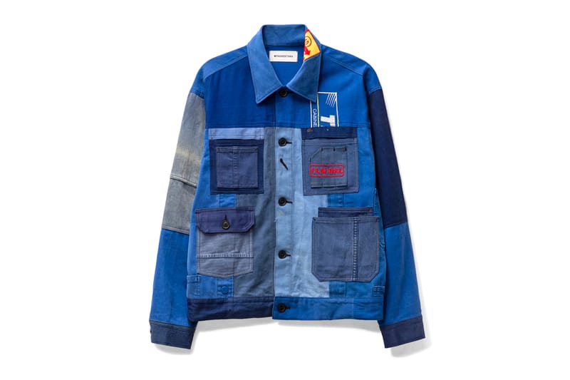 HBX Archives Week 7 Junya Watanabe Fear of God | Hypebeast