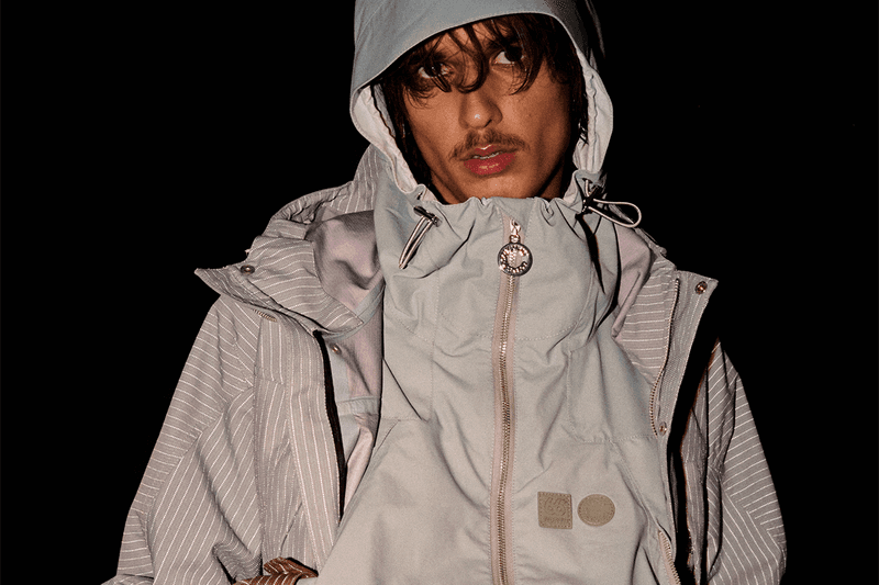 Charlie Constantinou Opens Up on His Otherworldly Outerwear Charlie Constantinou Opens Up on His Otherworldly Outerwear