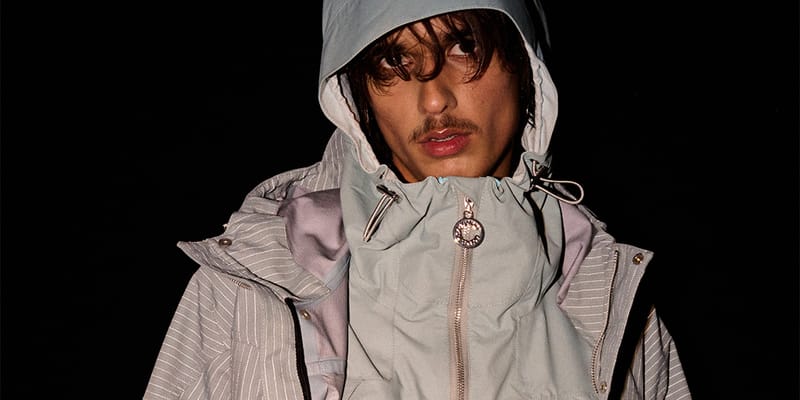 Charlie Constantinou Opens Up on His Otherworldly Outerwear