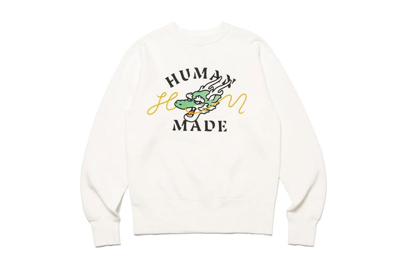 HUMAN MADE's New Season 27 Range Is Full Of Good Luck HUMAN MADE's New Season 27 Range Is Full Of Good Luck