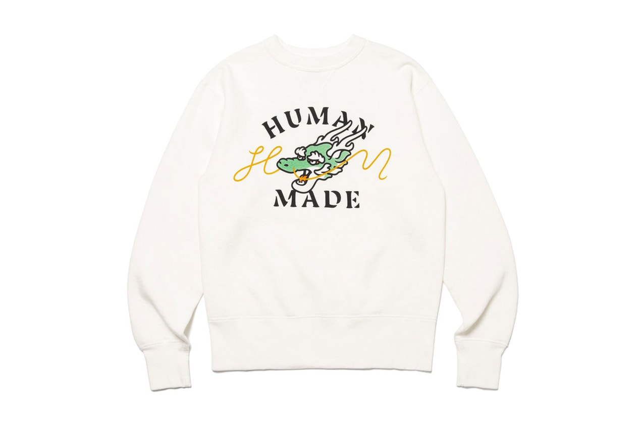 HUMAN MADE's New Season 27 Range Is Full Of Good Luck | Hypebeast