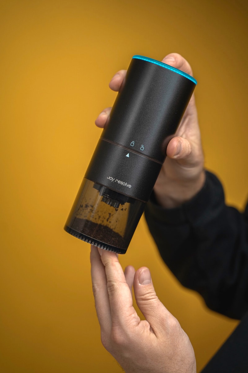 Joy Resolve's Viral Coffee Making Alarm Clock Hypebeast
