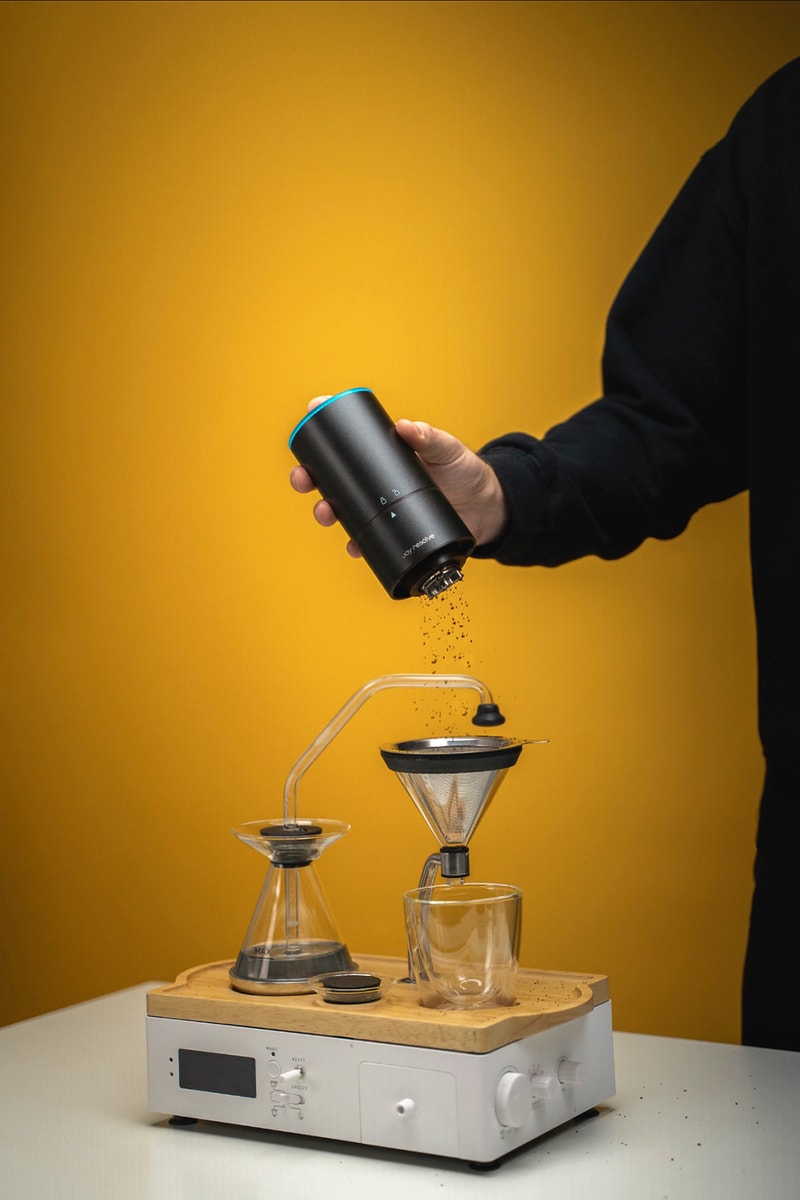 Joy Resolve's Viral Coffee Making Alarm Clock Hypebeast