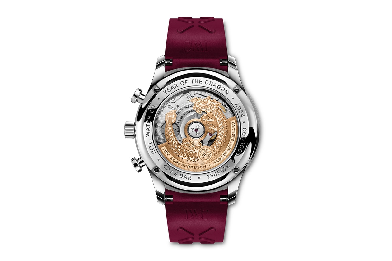 5 Best Year of the Dragon 2024 Watch Releases | Hypebeast