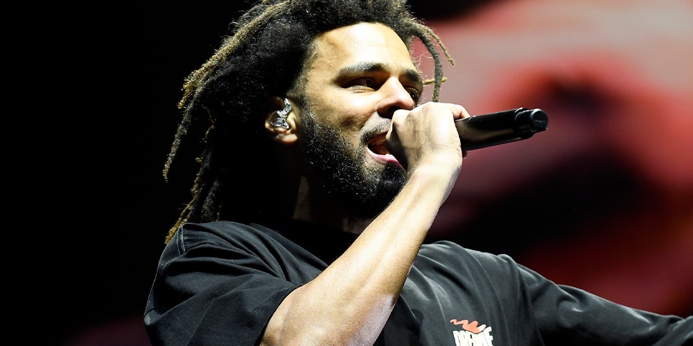 J. Cole Finishing up New Album | Hypebeast