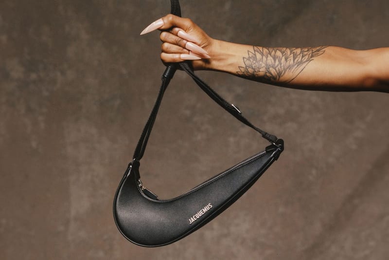 Jacquemus and Nike Reveal The Swoosh Bag | Hypebeast