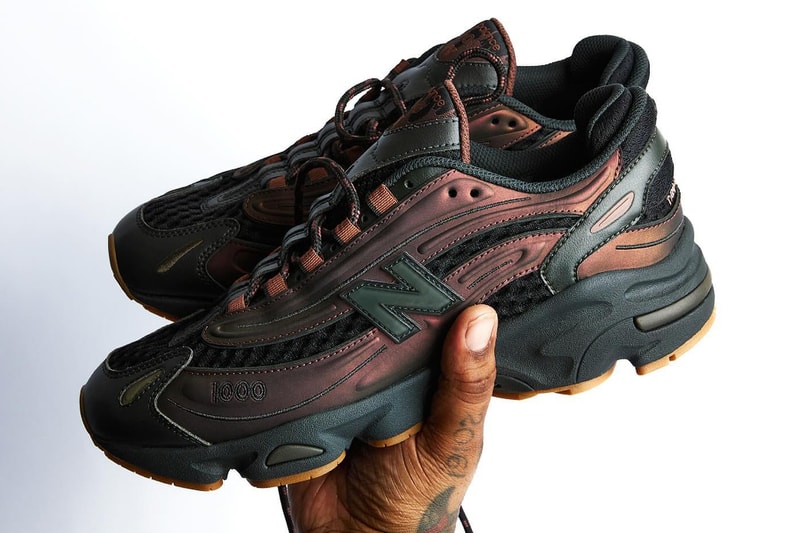 Joe Freshgoods x New Balance 1000 Release Date Hypebeast