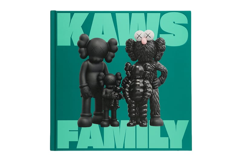Art Gallery of Ontario KAWS: FAMILY Exhibition Book Launch
