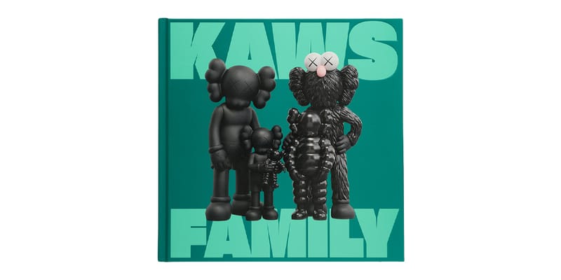 KAWS Companionship in the Age アートブック 洋書