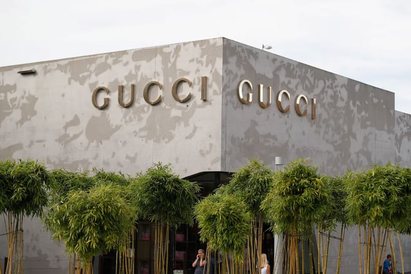 Gucci Sales Fall 4% in Q4 2023 | Hypebeast