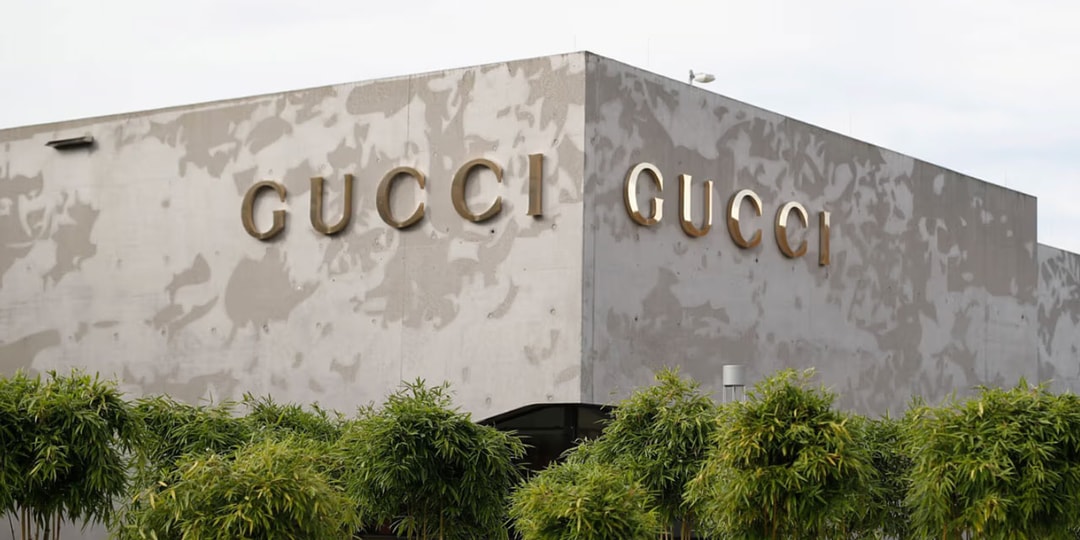 Продажи Gucci упали на 4% в четвертом квартале 2023 года, общая выручка Kering продолжает снижаться