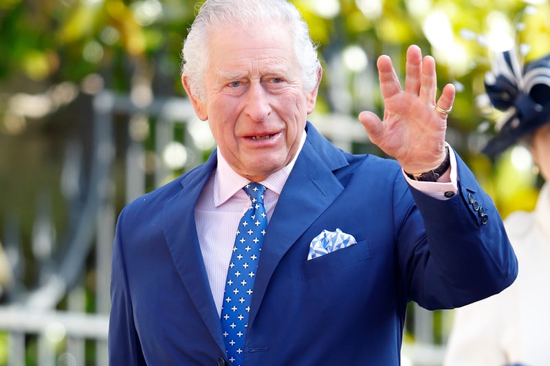 King Charles Diagnosed With Cancer | Hypebeast