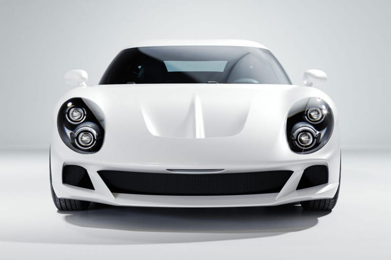 La Squadra x Zagato AGTZ Twin Tail Release Info | Hypebeast