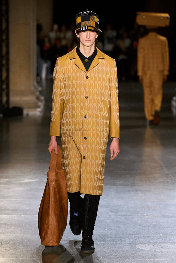LABRUM Fall/Winter 2024 at London Fashion Week | Hypebeast