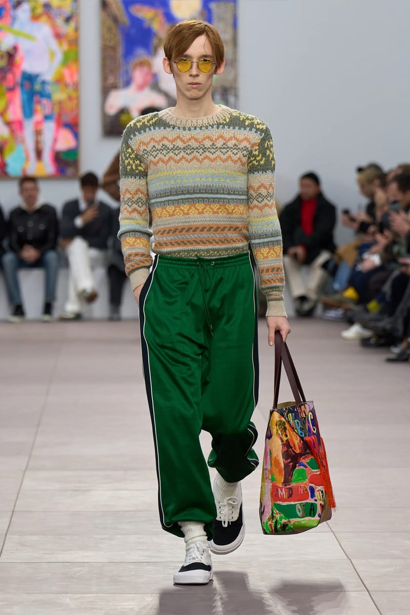 LOEWE Fall/Winter 2024 at Paris Fashion Week Hypebeast