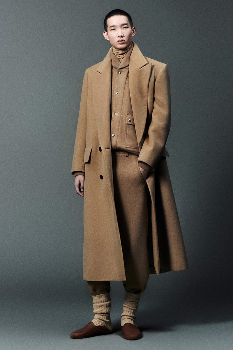 Loro Piana FW24 at Milan Fashion Week | Hypebeast