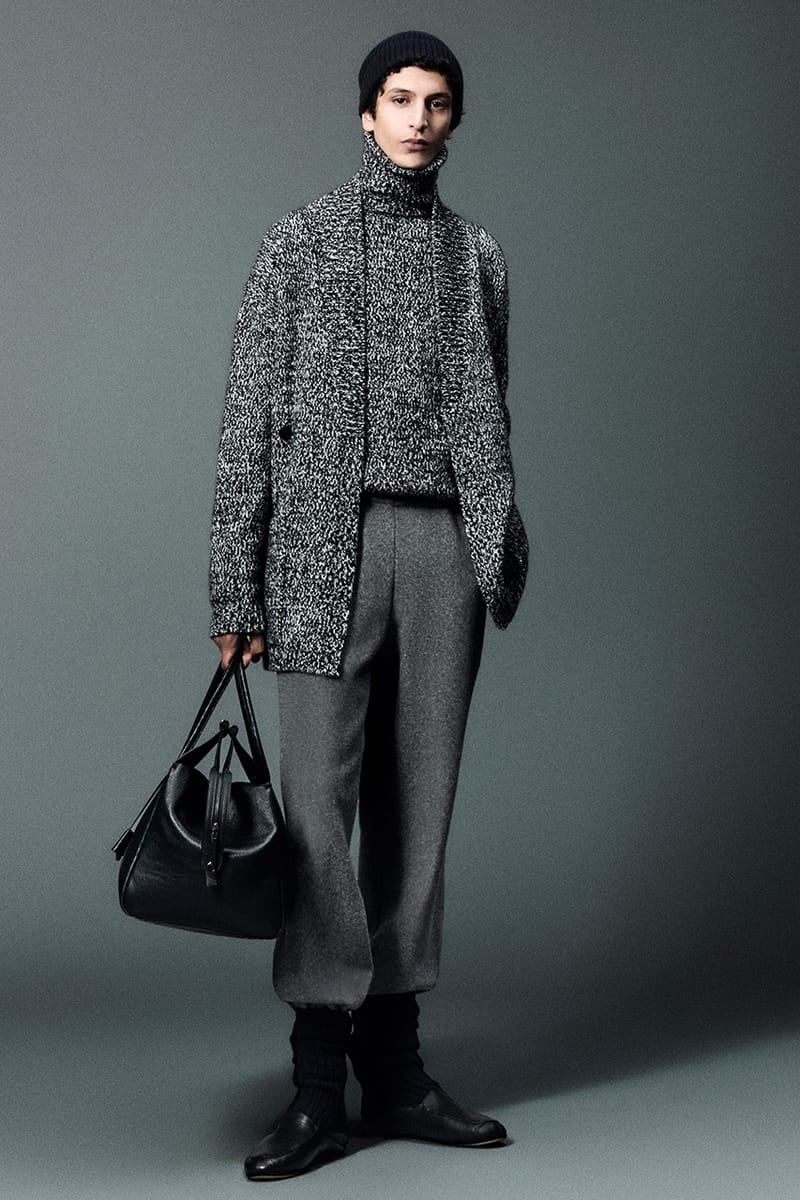 Loro Piana FW24 at Milan Fashion Week | Hypebeast